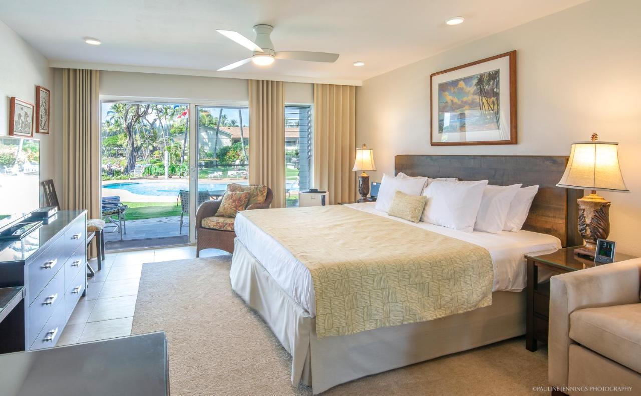 Napili Surf Beach Resort Kapalua Exterior foto