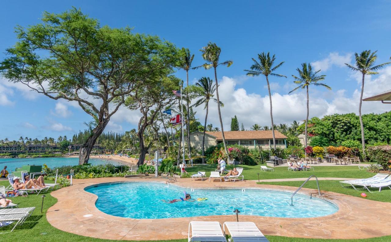 Napili Surf Beach Resort Kapalua Exterior foto