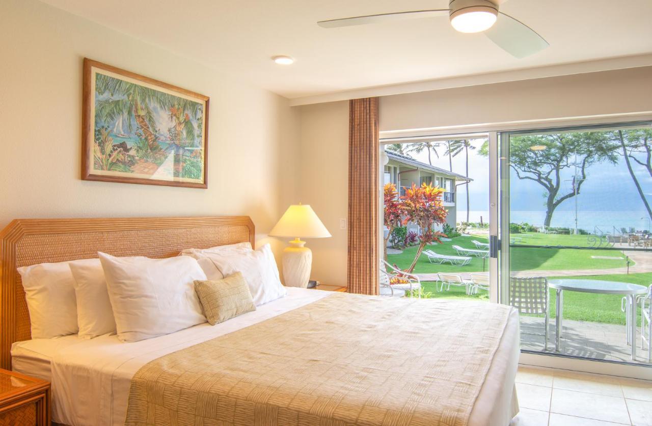 Napili Surf Beach Resort Kapalua Exterior foto