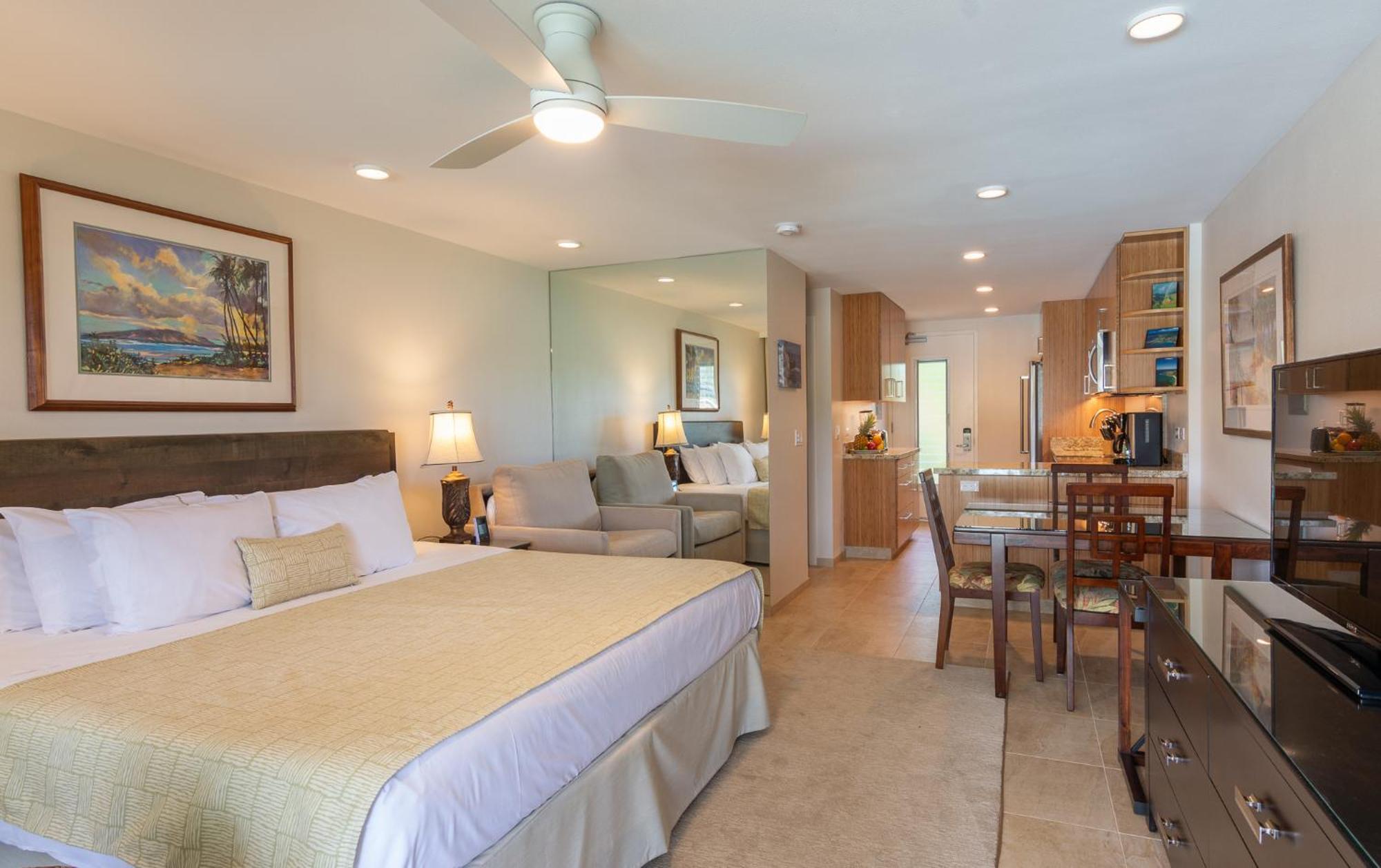Napili Surf Beach Resort Kapalua Exterior foto