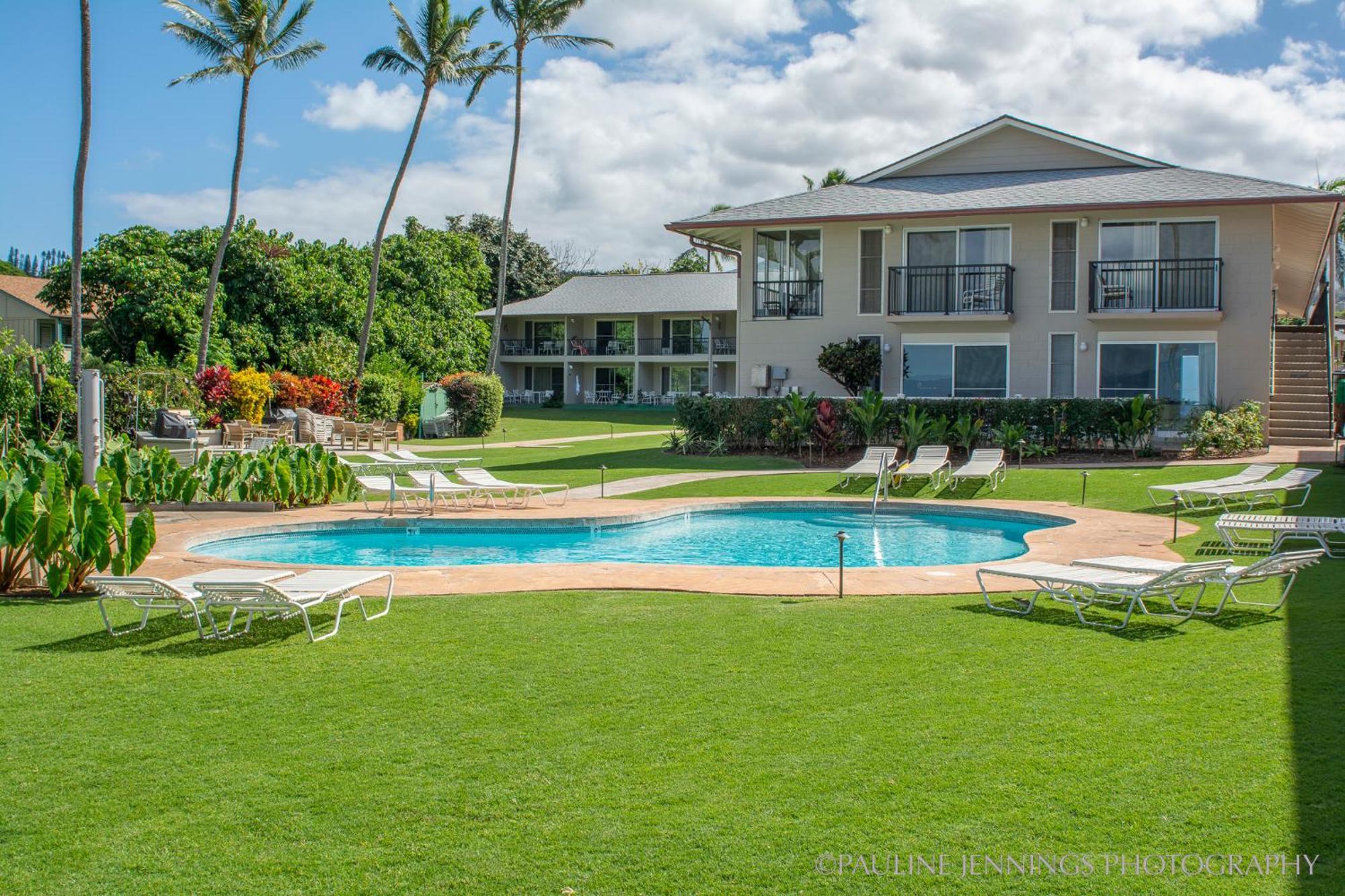 Napili Surf Beach Resort Kapalua Exterior foto