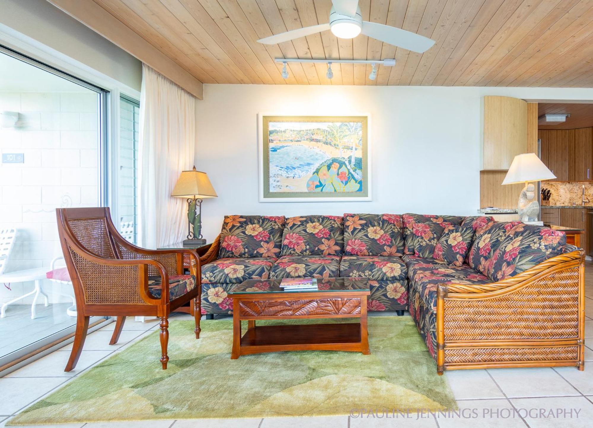 Napili Surf Beach Resort Kapalua Exterior foto