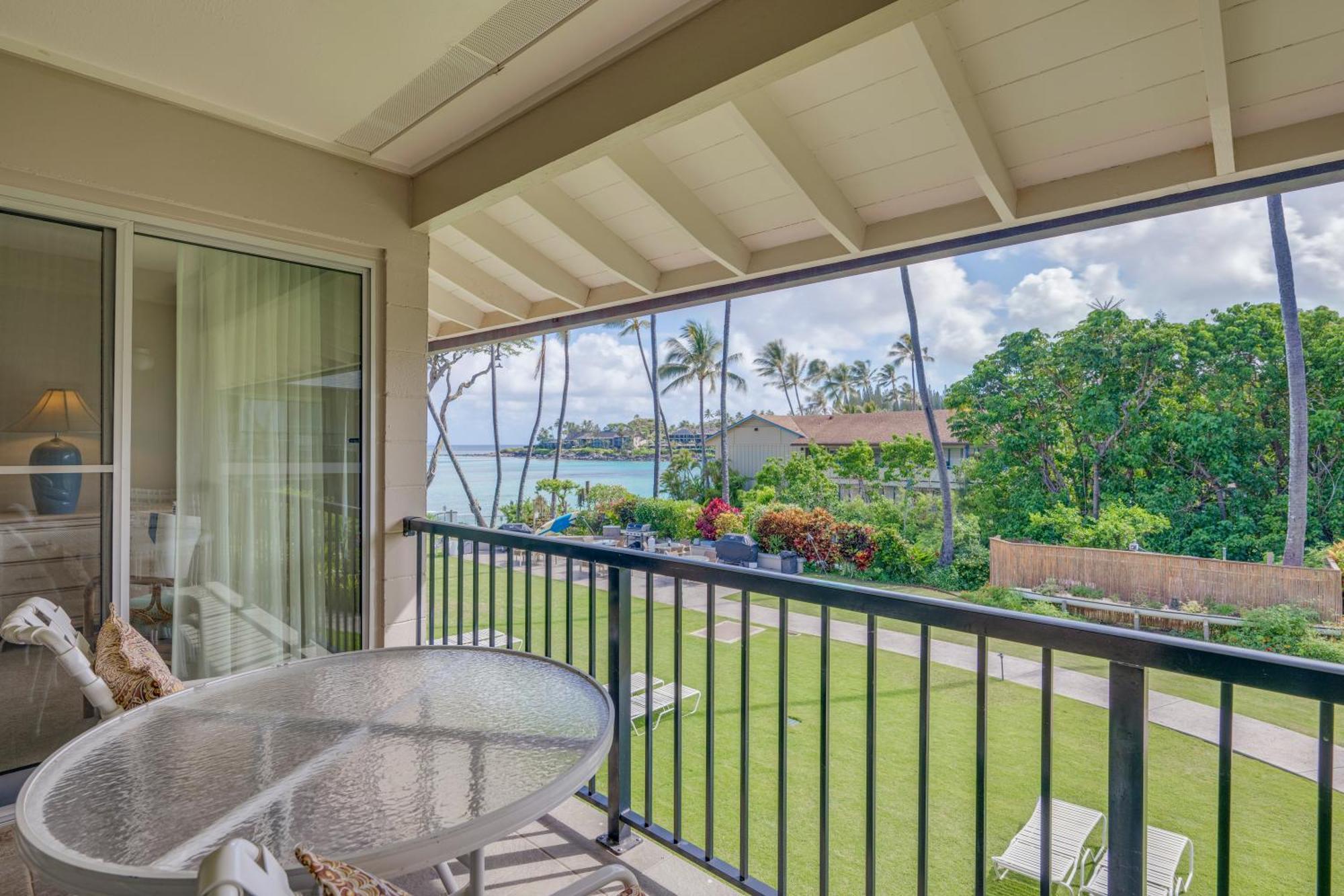 Napili Surf Beach Resort Kapalua Exterior foto