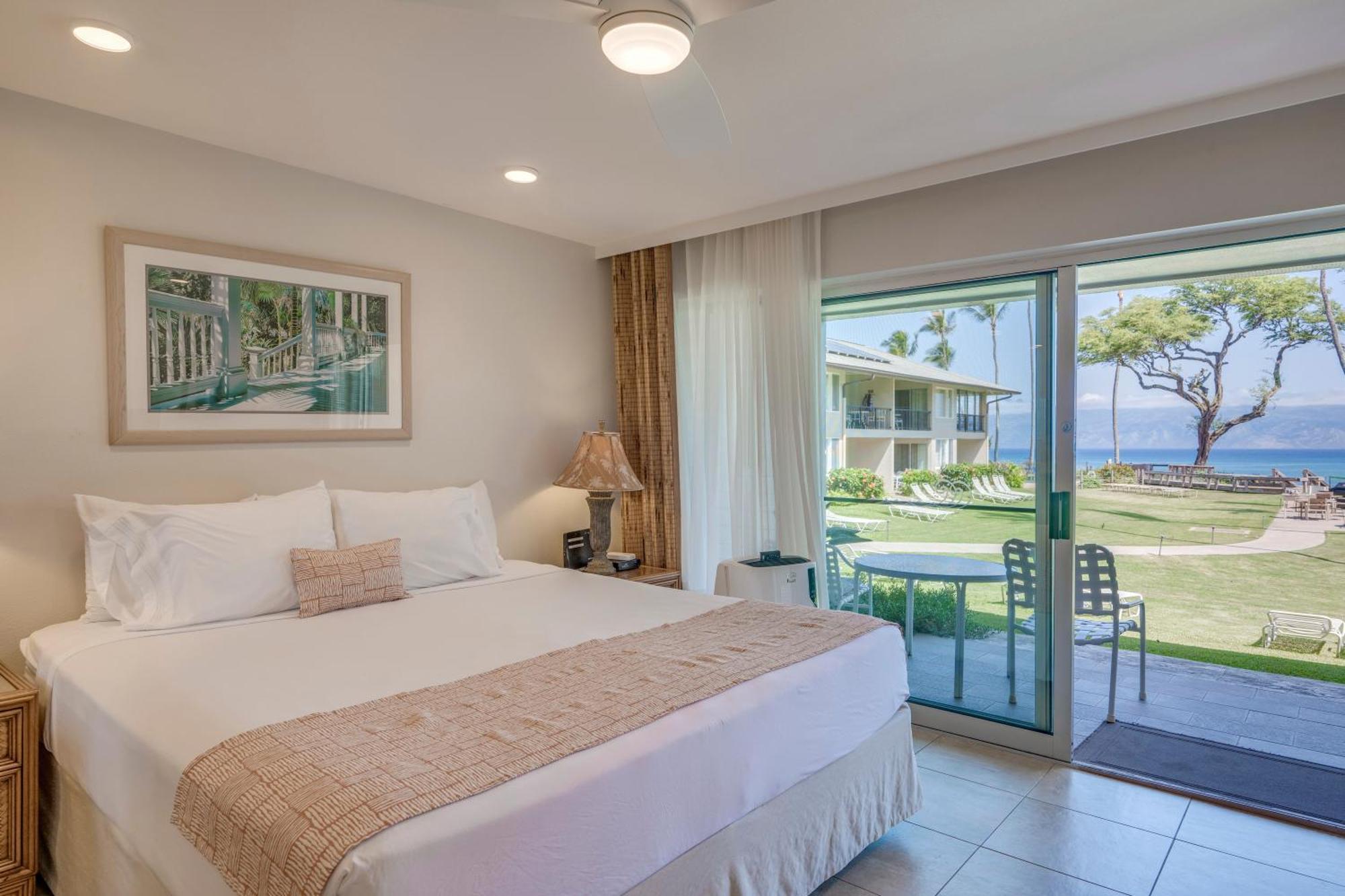 Napili Surf Beach Resort Kapalua Exterior foto